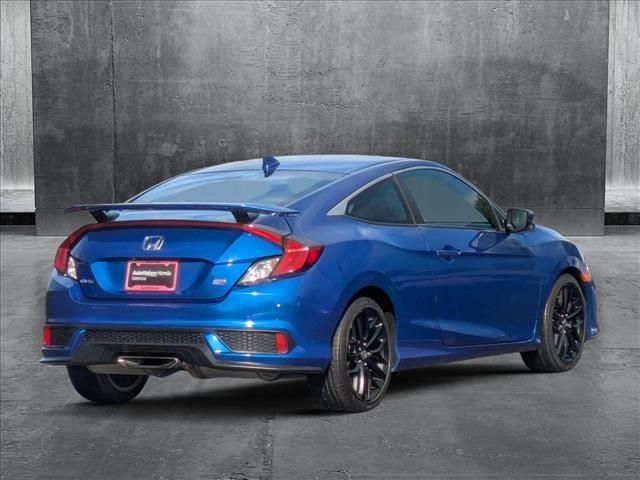 2020 Honda Civic Si Base