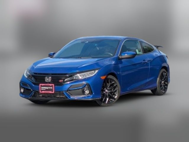 2020 Honda Civic Si Base