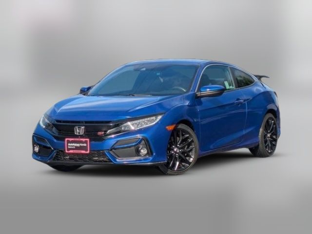 2020 Honda Civic Si Base