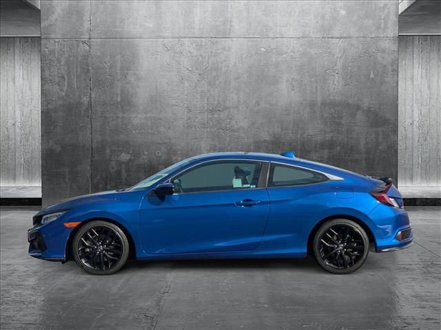 2020 Honda Civic Si Base