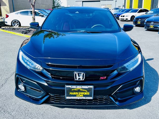 2020 Honda Civic Si Base