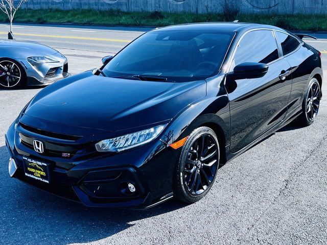 2020 Honda Civic Si Base