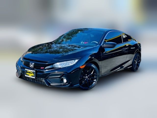 2020 Honda Civic Si Base