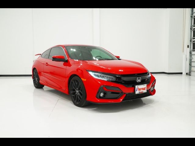 2020 Honda Civic Si Base