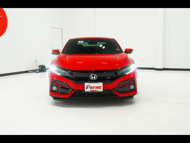 2020 Honda Civic Si Base