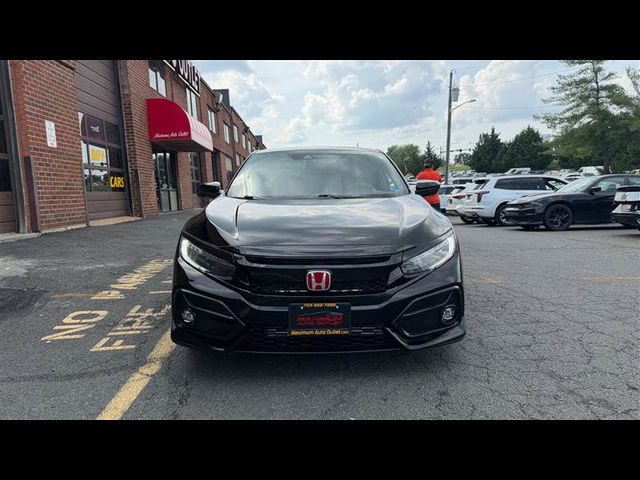 2020 Honda Civic Si Base