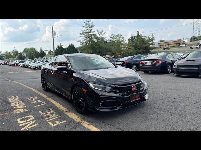 2020 Honda Civic Si Base