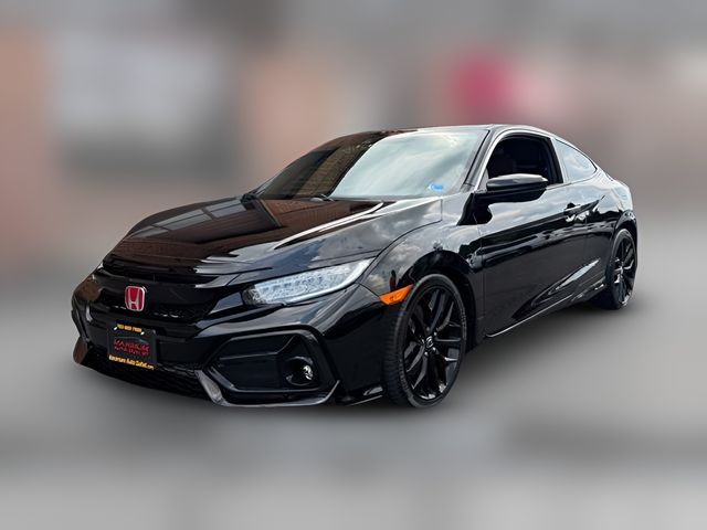 2020 Honda Civic Si Base