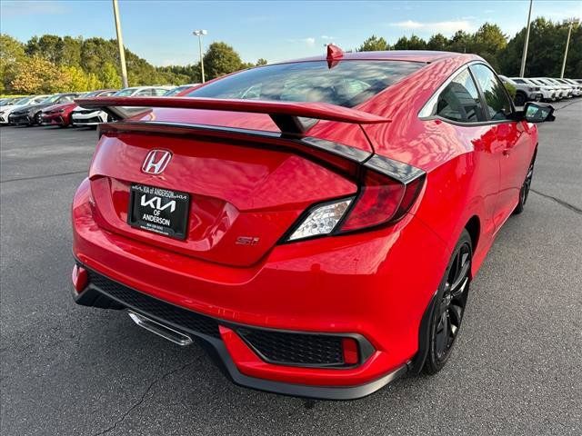 2020 Honda Civic Si Base