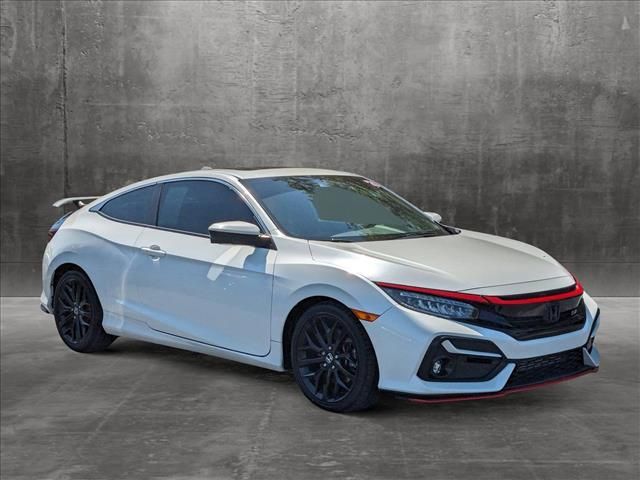 2020 Honda Civic Si Base