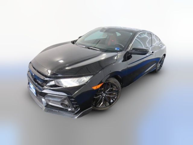 2020 Honda Civic Si Base