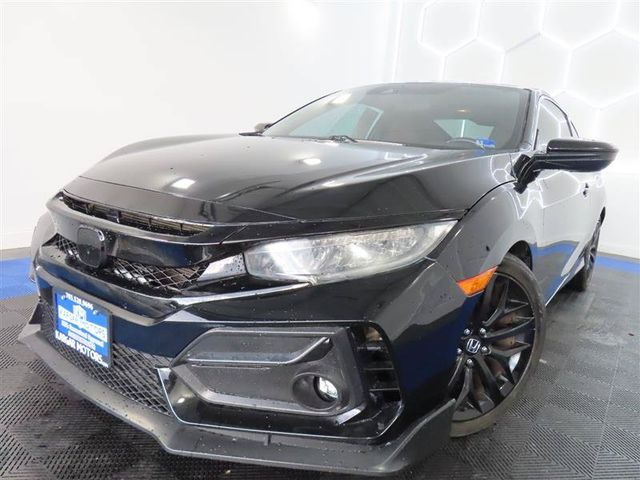 2020 Honda Civic Si Base