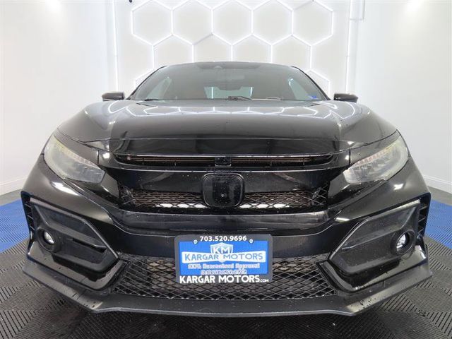 2020 Honda Civic Si Base