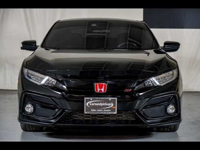 2020 Honda Civic Si Base