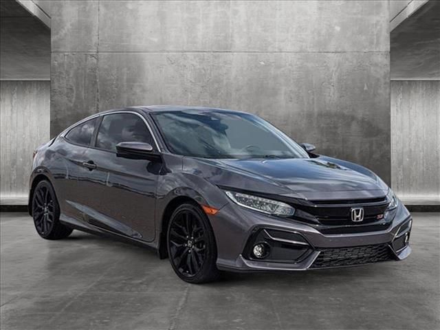 2020 Honda Civic Si Base