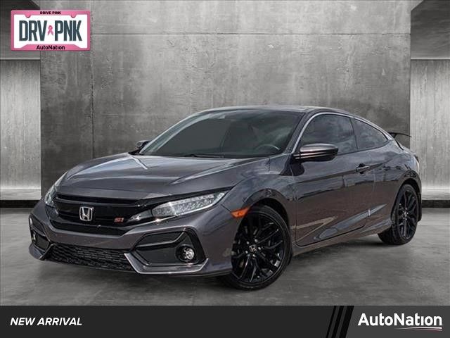 2020 Honda Civic Si Base