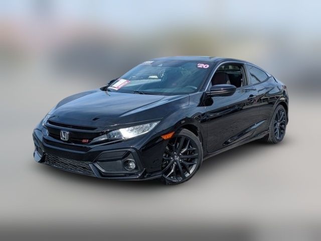 2020 Honda Civic Si Base