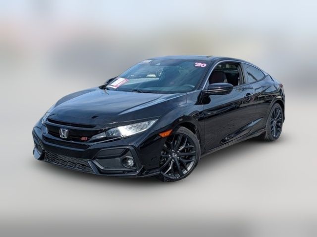 2020 Honda Civic Si Base