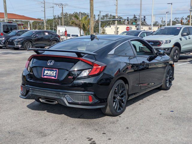 2020 Honda Civic Si Base