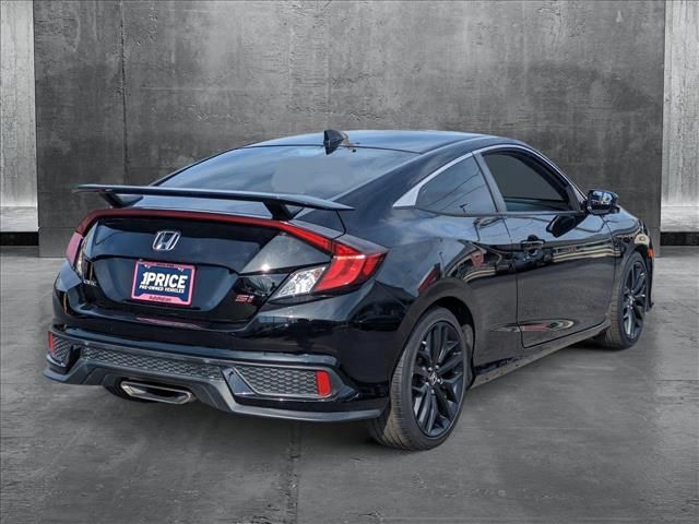 2020 Honda Civic Si Base