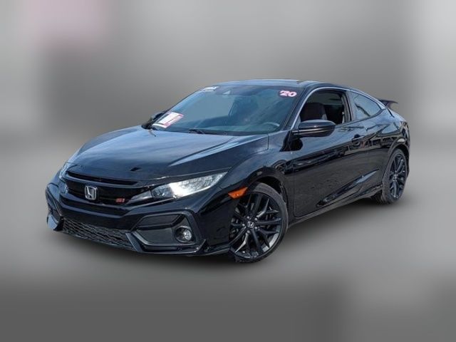 2020 Honda Civic Si Base