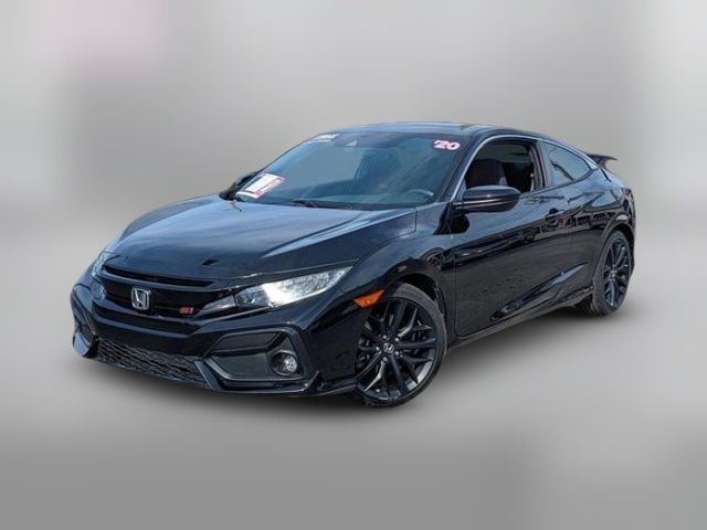 2020 Honda Civic Si Base