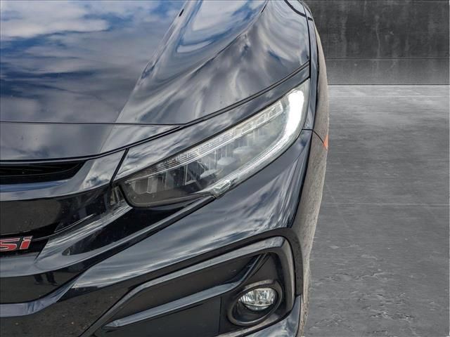 2020 Honda Civic Si Base