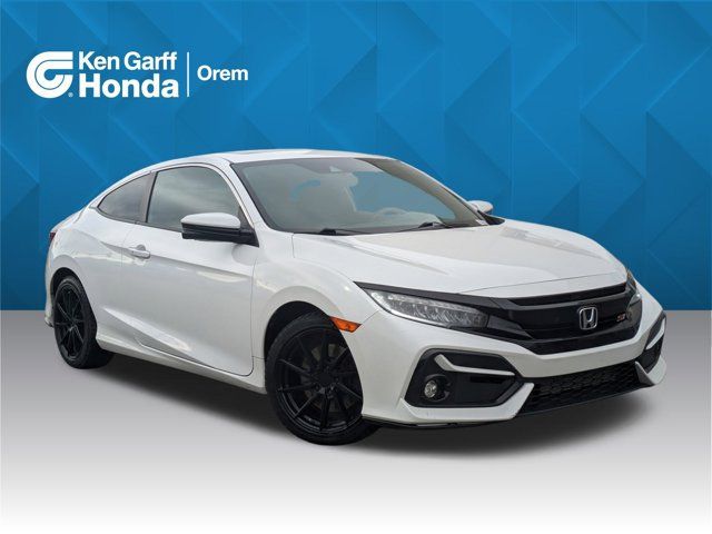 2020 Honda Civic Si Base