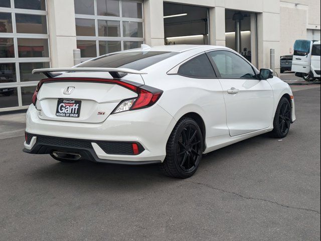 2020 Honda Civic Si Base