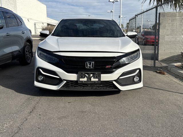 2020 Honda Civic Si Base