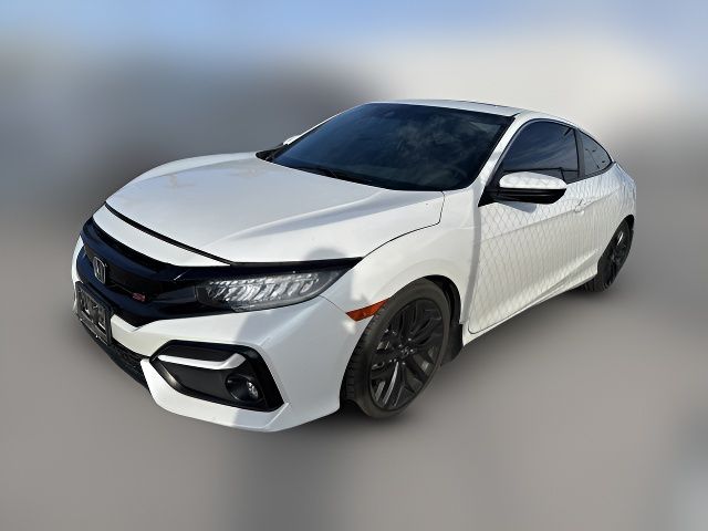 2020 Honda Civic Si Base