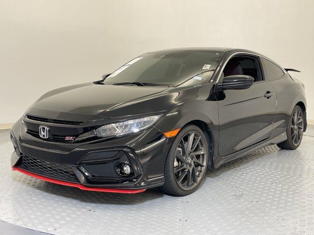 2020 Honda Civic Si Base