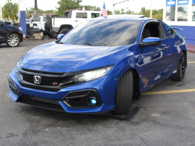 2020 Honda Civic Si Base