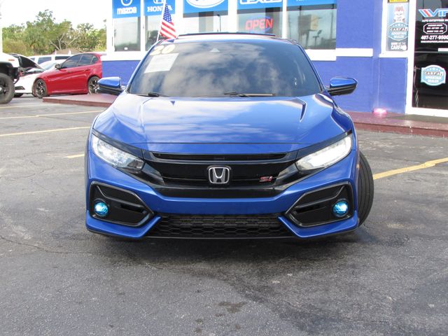 2020 Honda Civic Si Base