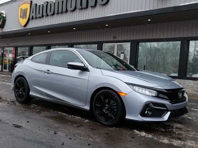 2020 Honda Civic Si Base