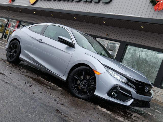 2020 Honda Civic Si Base