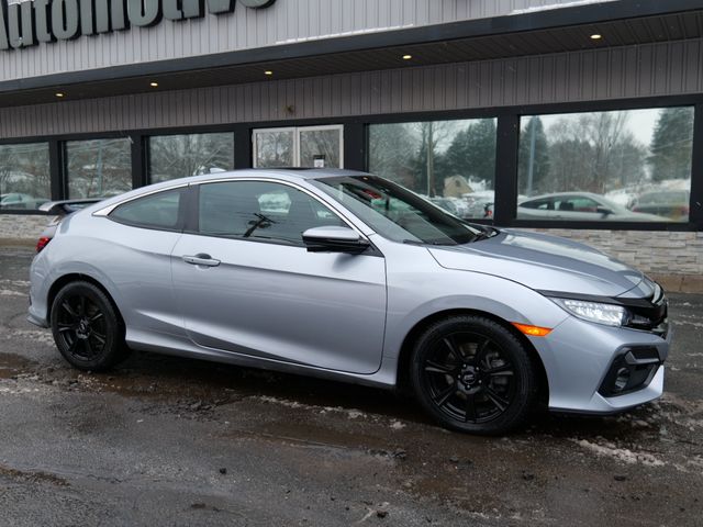 2020 Honda Civic Si Base