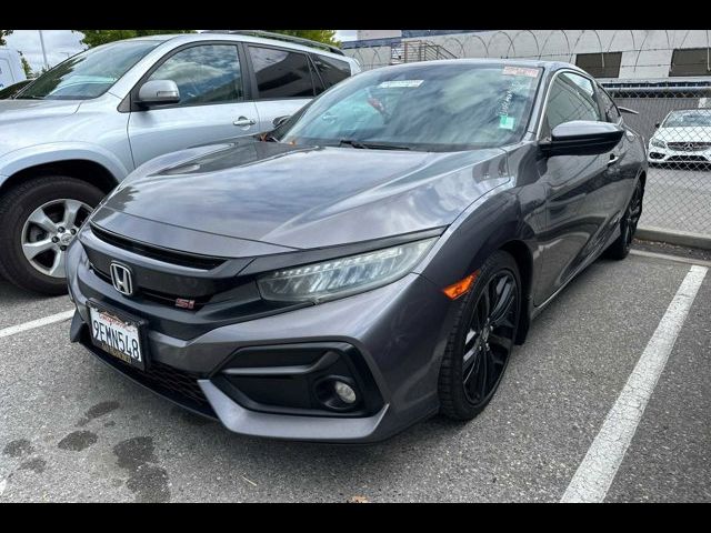 2020 Honda Civic Si Base