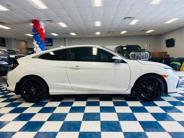 2020 Honda Civic Si Base