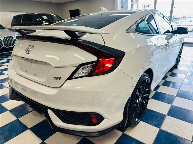 2020 Honda Civic Si Base