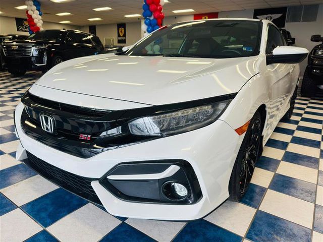 2020 Honda Civic Si Base