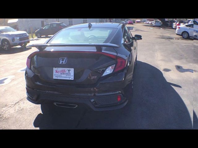 2020 Honda Civic Si Base