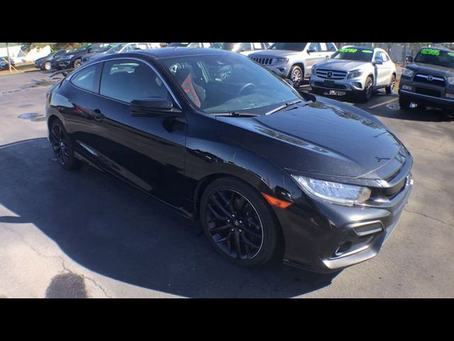 2020 Honda Civic Si Base