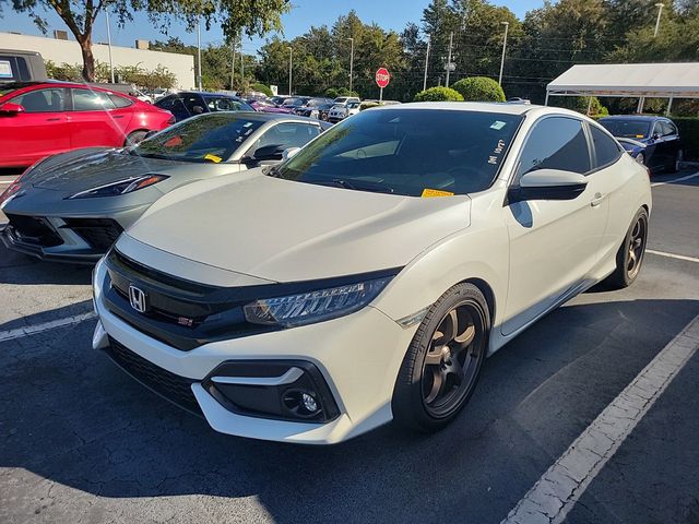 2020 Honda Civic Si Base