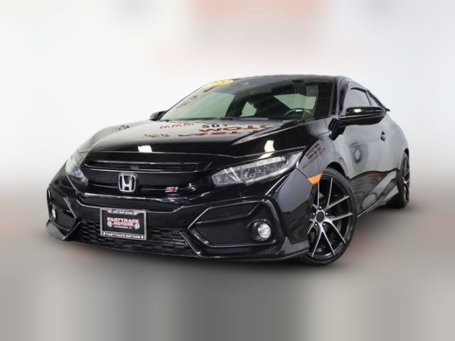 2020 Honda Civic Si Base