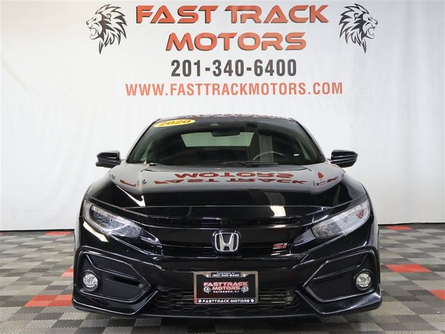 2020 Honda Civic Si Base