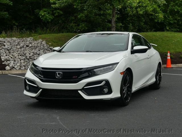 2020 Honda Civic Si Base