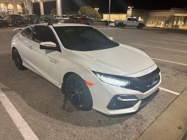 2020 Honda Civic Si Base