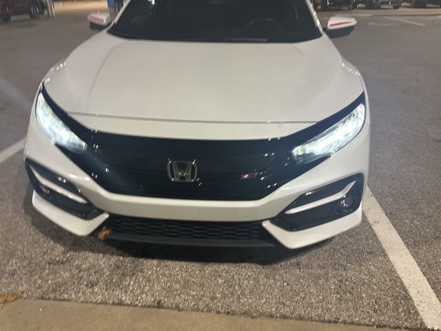 2020 Honda Civic Si Base