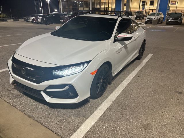 2020 Honda Civic Si Base